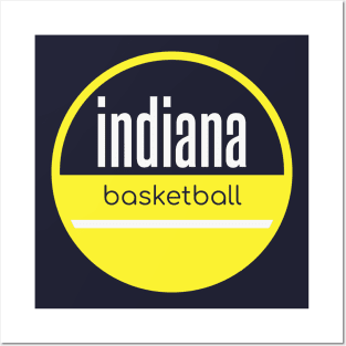 indiana pacers basketball Posters and Art